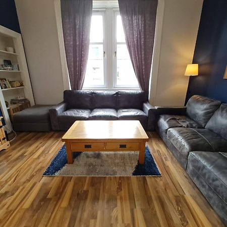The Edinburgh Victorian - 3 Bedroom Apartment Exterior photo