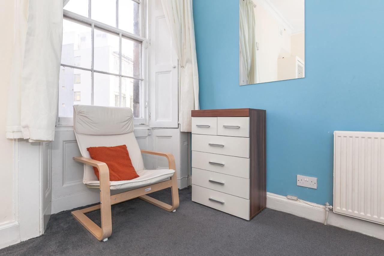 The Edinburgh Victorian - 3 Bedroom Apartment Exterior photo